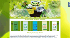 Desktop Screenshot of kora-lexpol.pl